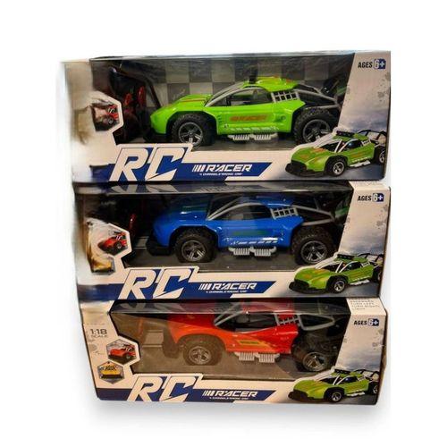 SH40926 1:18 UZAKTAN KUMAN.YARIŞ ARAB.ŞARJLI-ZİRVE