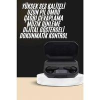 Kulak İçi Bluetooth Kulaklık Rgb Işıklı Çift Mikrofonlu İos/android Uyumlu Bt 5.2