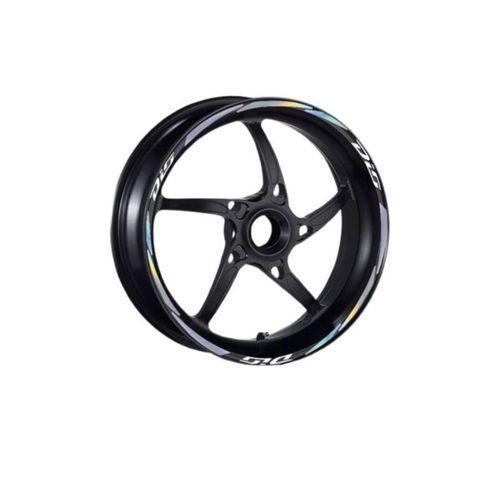 HONDA Honda Hologramlı Dio Uyumlu 1 Set Jant Şeridi