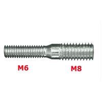 EGSOZ VİDASI M6 => M8  Dönüşüm - Adet