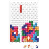 Tetris Atari Oyun Games Puzzle 240 Parça Yapboz