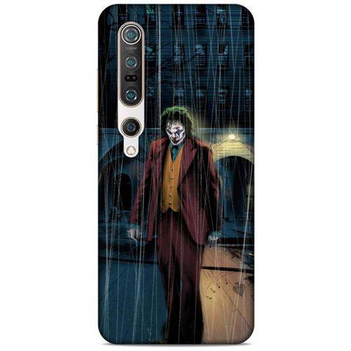 Xiaomi Mi 10 Pro Uyumlu Kılıf Joker (33) Hybrid Kılıf Buğday