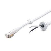 Laptop Adaptör Dc Jack Kablosu 60W L Tip Apple Macbook Uyumlu 1.2 M - Beyaz HDX5543
