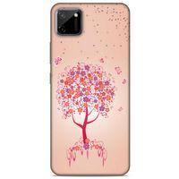 Oppo Realme C11 Kılıf Hediyelik Seri Sevgililer Günü (26) 14 Şubat Tpu Silikon Kılıf