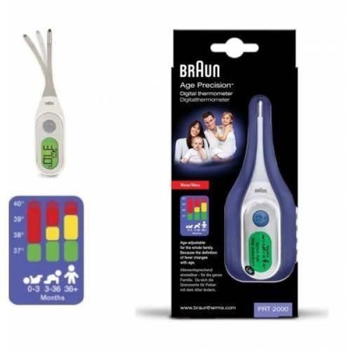 Braun Prt2000 Koltuk Altı Ateş Ölçer