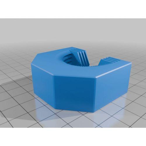 Silah Kasası Tüfek Tutucu (Bu ürün Sadece Plastik parçadır - Almadan Önce Soru Sorabilirsiniz)