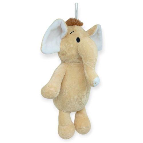 Peluş Sevimli Hayvanlar 25 cm - Fil