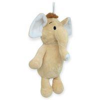 Peluş Sevimli Hayvanlar 25 cm - Fil