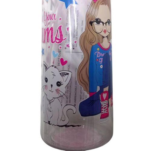 MİKRO PM-3072 500 ml MATARA ( Follow Your Dreams)