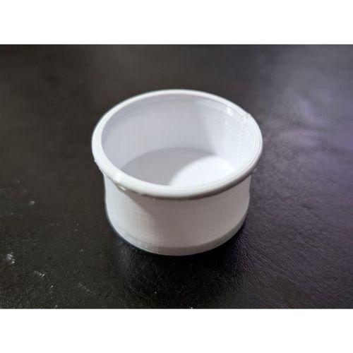 CPAP Hortum Kelepçesi Kılıfı 3D Baskı (Bu ürün Sadece Plastik parçadır - Almadan Önce Soru Sorabilirsiniz)