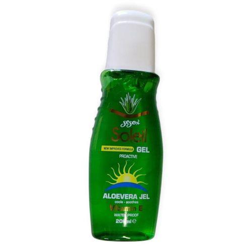 SOL-ALOEVERA - SOLEİL ALOEVERA JEL