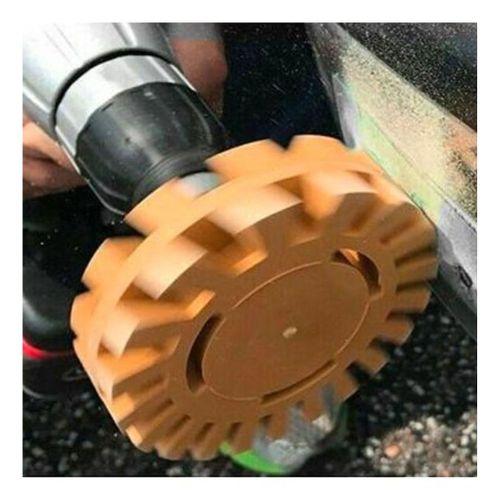 Zhltools Kauçuk Oto Leke Temizleyici Silgi