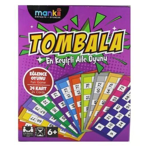 Tombala Oyunu - 3 adet
