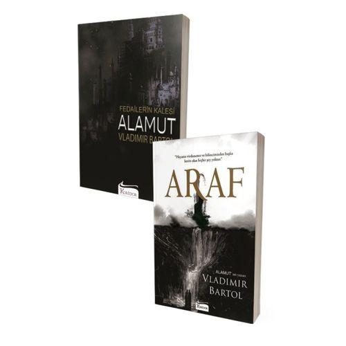 Alamut Araf (vladimir Bartol) 2 Kitap Set