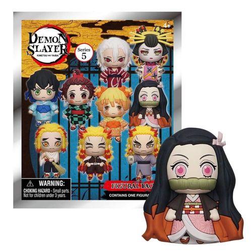 Nessiworld MONO 74570 MONOGRAM DEMON SLAYER KLİPSLİ FİGÜR SERİ 24LÜ DİSPLAY