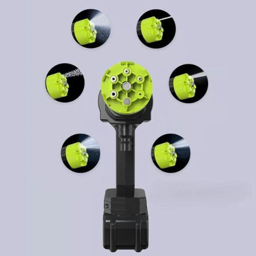 Şarjlı Kablosuz Yüksek Basınçlı Oto Yıkama Makinesi