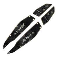 YAMAHA Yamaha Xmax 2014 - 2017 Uyumlu Petek Krom Ayak Basamak