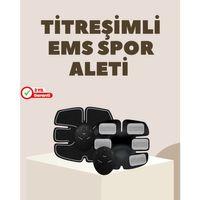 Ems Kas Yapma Ve Yağ Yakma Cihazı Titreşimli 2025 Orijinal Spor Aleti