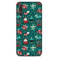 Yılbaşı Süsleri 41 Huawei P20 Pro Kılıf Silikon Kapak