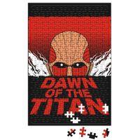 Attack On Titan Dawn Of The Titan Puzzle 240 Parça Yapboz