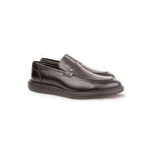 Pierre Cardin 241088 Siyah 45 47 Büyükm Numara Klasik Erkek Ayakkabı