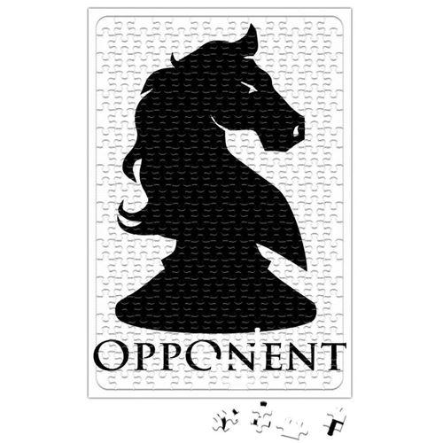 Opponent TRIII Puzzle 240 Parça Yapboz