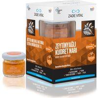 Zade Vital Zeytinyağlı Kudret Narı 8 Cam Kavanoz