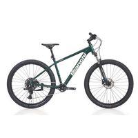 Bianchi Magma 27.2 Hidrolik Fren 9 Vites Cues 27.5 Jant Dağ Bisikleti Koyu Yeşil-Açık Yeşil