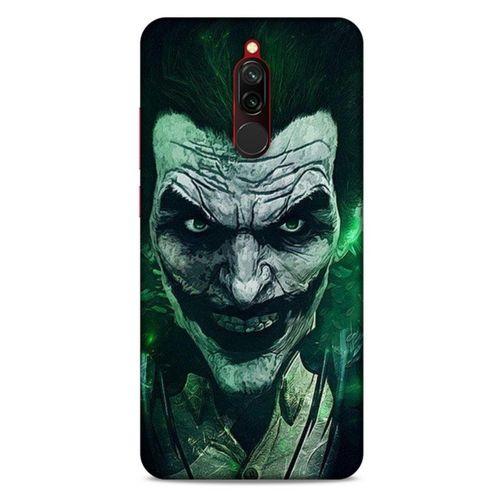 Xiaomi Redmi 8 Uyumlu Kılıf Yeşil Delisi (35) Fit Design Kılıf Fıstık yeşili