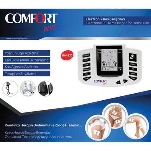 Comfort Plus Dm 2100 Elektronik Masaj Aleti