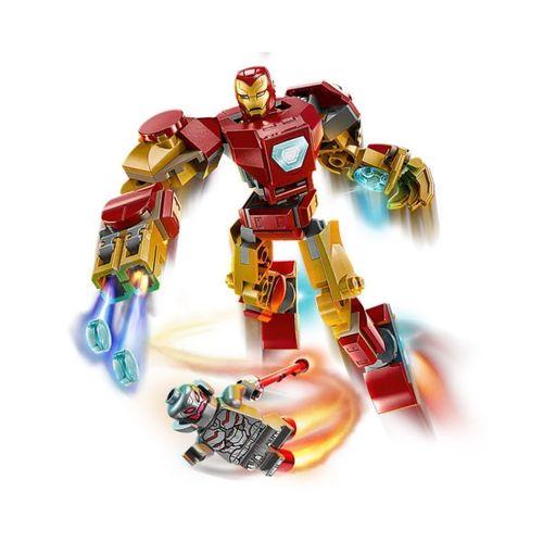 76307 Lego Marvel Iron Man Ultrona Karşı 101 parça +6 yaş