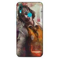 Huawei Y7 Prime 2019 Uyumlu Kılıf Joker (45) Liquid Air Kılıf Gül