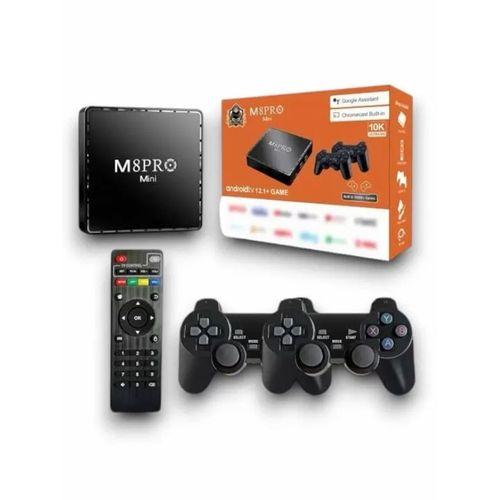 M8 Pro  Tv Oyun