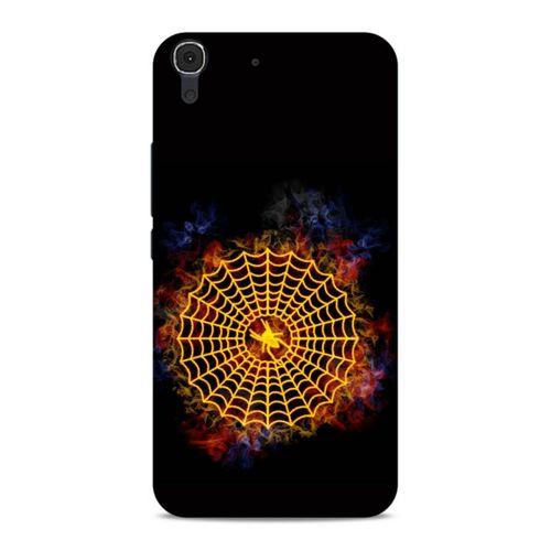 Lopard Huawei Honor 8a Uyumlu Kılıf FireX (38) Neo Hybrid Kılıf Spider Fire
