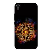 Lopard Huawei Honor 8a Uyumlu Kılıf FireX (38) Neo Hybrid Kılıf Spider Fire