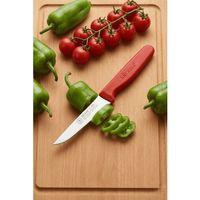 Sürmene Meyve ve Sebze Bıçağı Kırmızı Paslanmaz Çelik Orijinal Keskin Mutfak Bıçak Sürbısa 61004 Akyüz Home