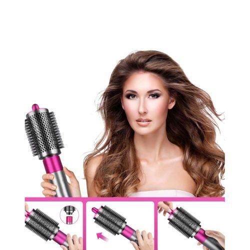 Profesyonel Saç Şekillendirici 5 Fonksiyonlu Fön Düzleştirme Ve Dalga Yapma Seti