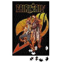 Fairy Tail Natsu Dragneel Dragon Force Puzzle 240 Parça