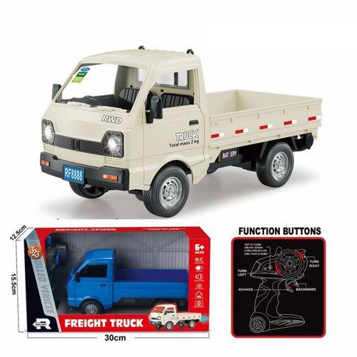 Eğitici Oyuncak RF3231A2A3A UK FF 1: 16 SESLI ISIKLI MINIBUS KAMYONET