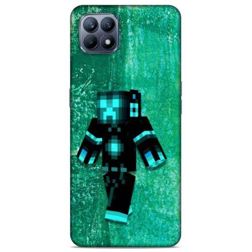 Lopard Huawei P40 Lite Uyumlu Kılıf PiXel (45) Liquid Air Kılıf Tron