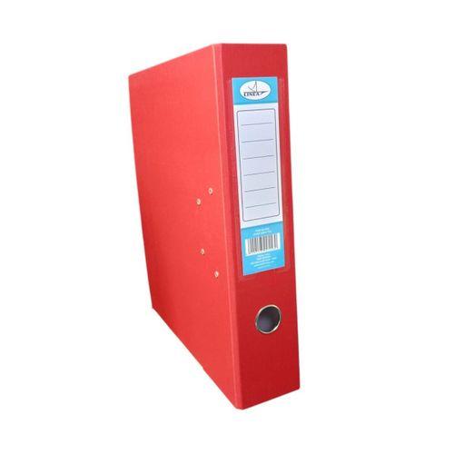 LİNEA KLASÖR GENİŞ-YÜKSEK ( Kırmızı ) ( 5 Adet ) ( 34,50 * 28,50 cm )