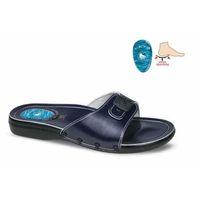 Ceyo 6300-1ı Lacivert Ortopedik Erkek Terlik