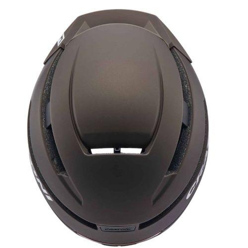 Kask C-Loom 2.0 Cratoni Mat Kahverengi S-M