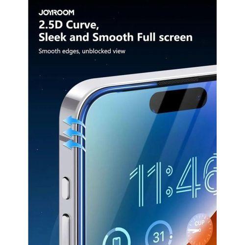 Joyroom İphone 17 Air Privacy Cam Ekran Koruyucu