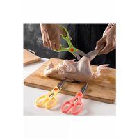 Paslanmaz Et Tavuk Börek Doğrama Makası Royaleks-1062