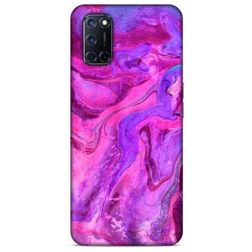 Oppo A72 Uyumlu Kılıf Pembe Delisi (18) Telefon Kılıfları Fuşya