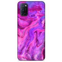 Oppo A72 Uyumlu Kılıf Pembe Delisi (18) Telefon Kılıfları Fuşya