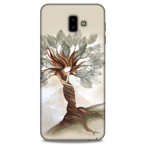 Y.Liva-2020 (İçimdeki Güç) Samsung Galaxy J6 Plus Kılıf Silikon Kapak Desenli