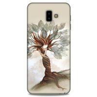 Y.Liva-2020 (İçimdeki Güç) Samsung Galaxy J6 Plus Kılıf Silikon Kapak Desenli