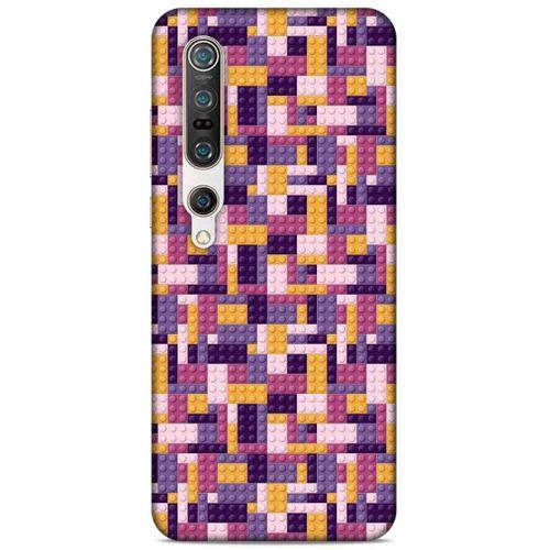 Lopard Xiaomi Mi 10 Pro Uyumlu Kılıf BloX (46) Core Armor Kılıf Mor